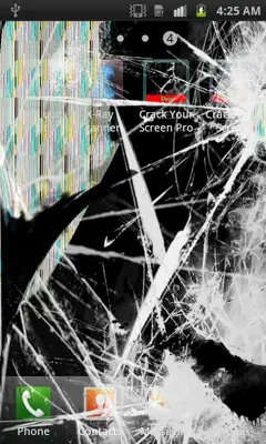 Crack Your Screen android App screenshot 2