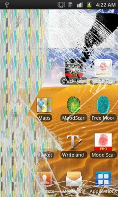 Crack Your Screen android App screenshot 3
