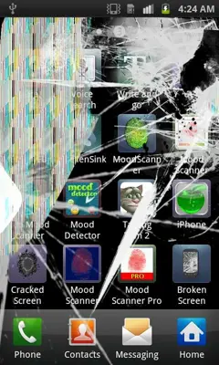 Crack Your Screen android App screenshot 6